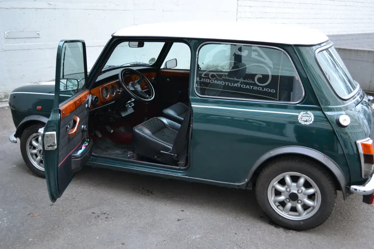 MINI Cooper 1.3i, foto 7