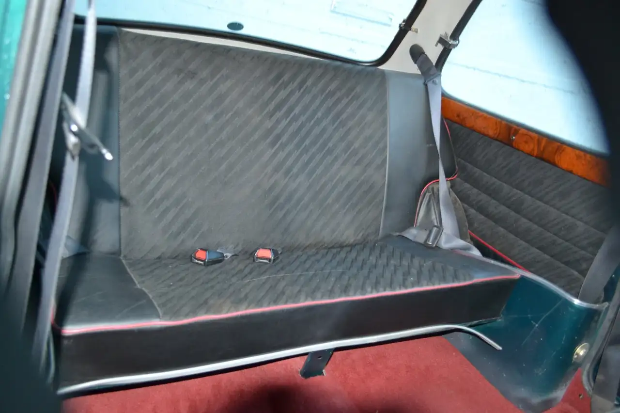 MINI Cooper 1.3i, foto 10