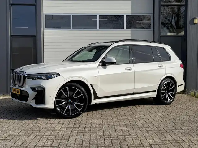 BMW X7 (g07) xDrive40d M Sport 7 persoons