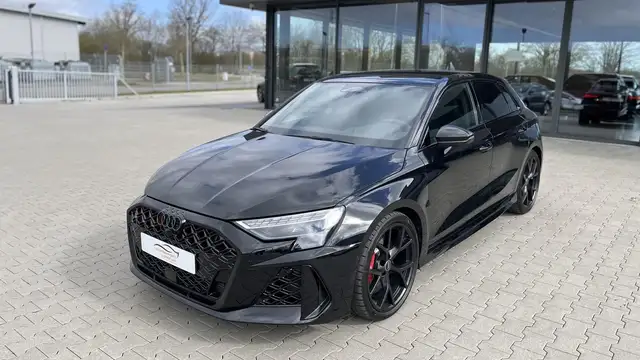 Audi RS3 RS 3 Sportback Pano HUD Sportabgas Matrix ABT Powe