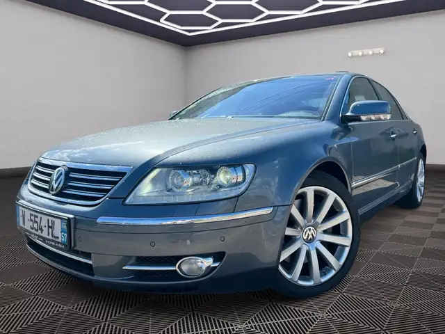 Volkswagen Phaeton V6 TDI 4Motion