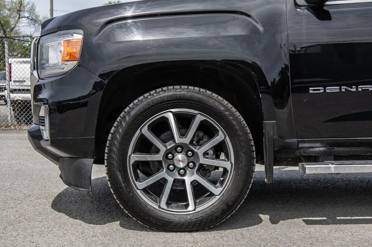 GMC Canyon снимка GMC Canyon