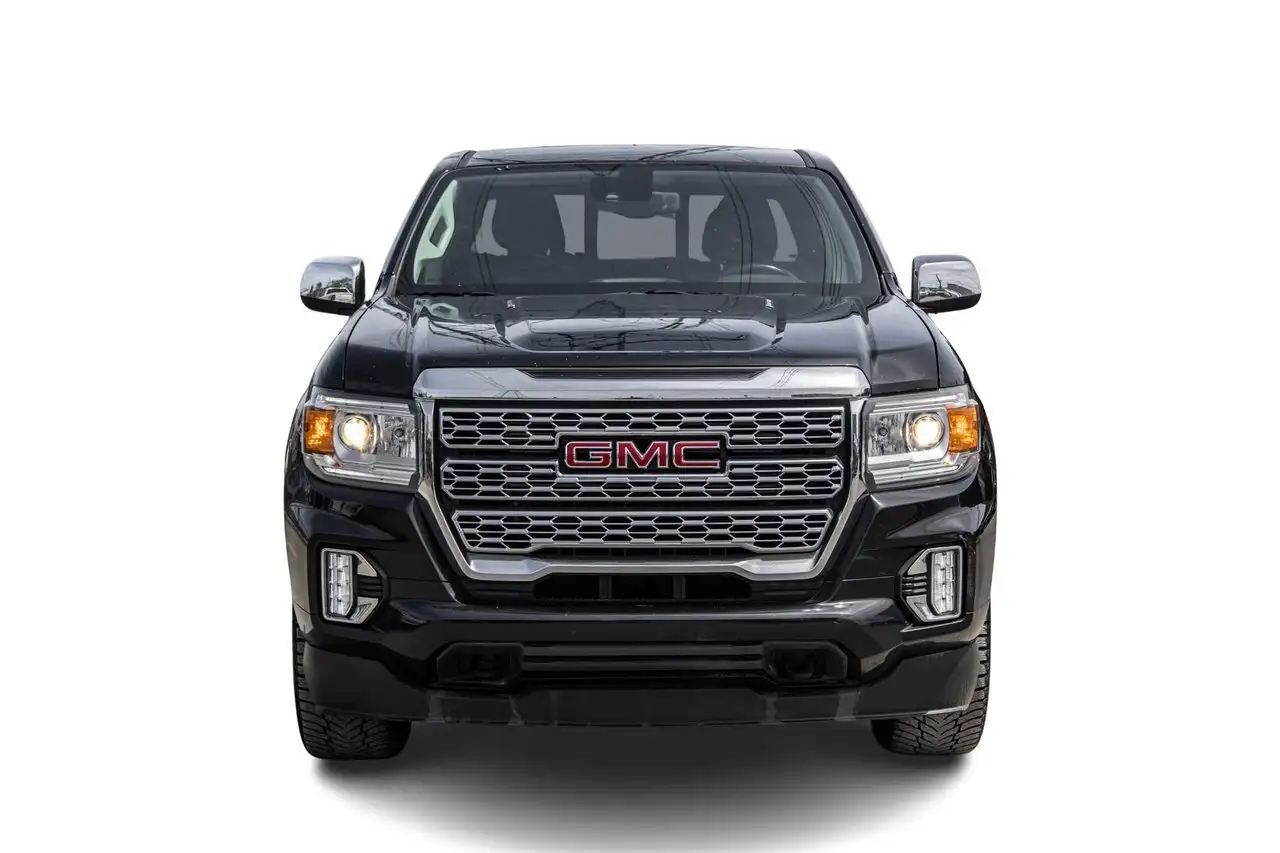 GMC Canyon снимка GMC Canyon