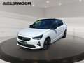Opel Corsa F 1.2 Turbo Automatik*Navi*Parksns*Sitzhzg Weiß - thumbnail 2