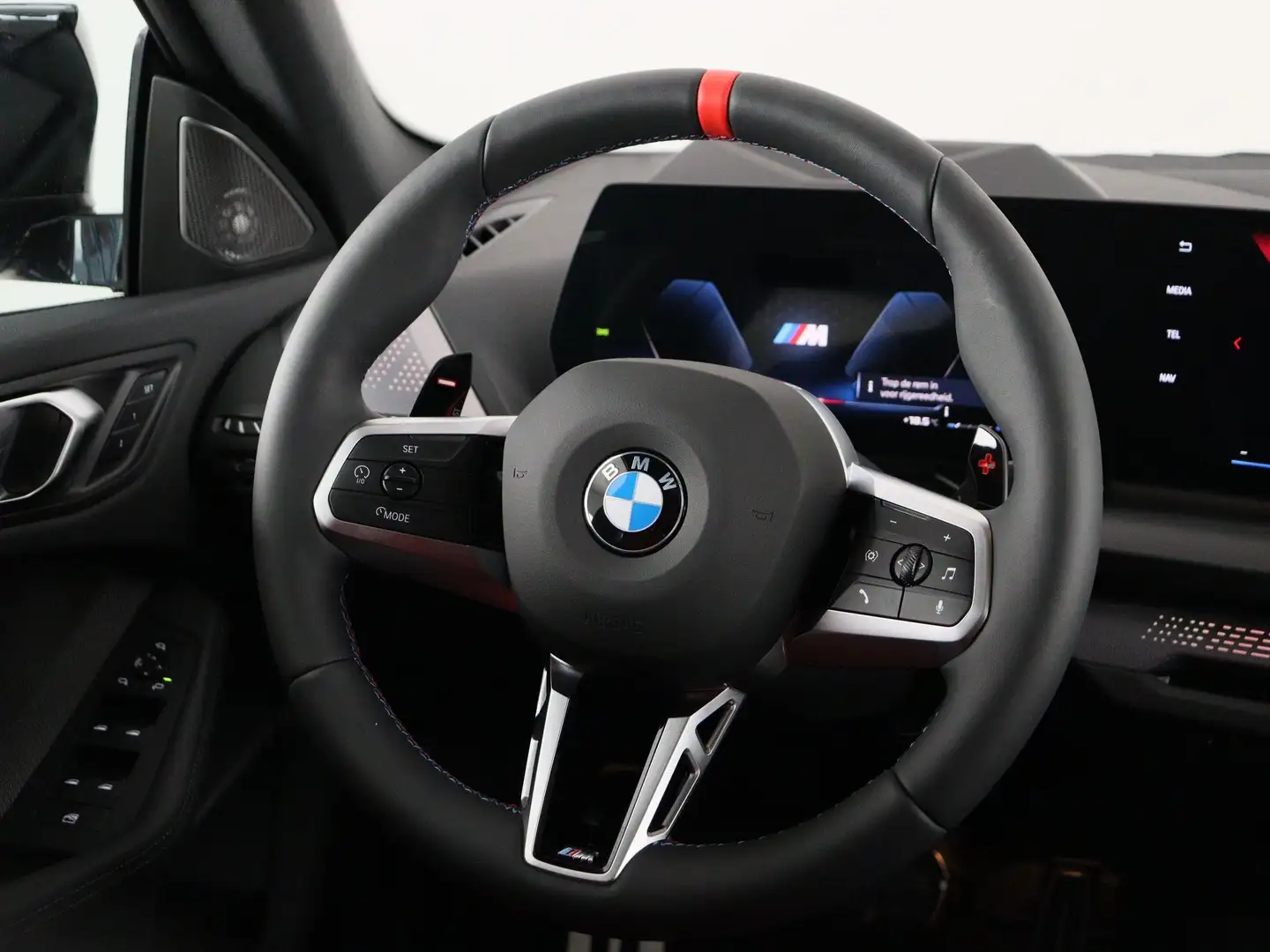 BMW 235 2 Serie Gran Coupé M235 xDrive Blauw - 2