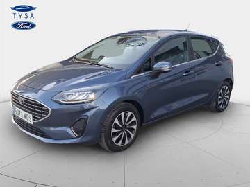 1.0 EcoBoost MHEV Trend 125