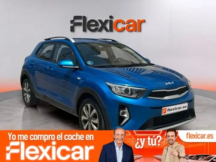 Kia Stonic 1.0 T-GDi MHEV iMT Concept (2021) 2023