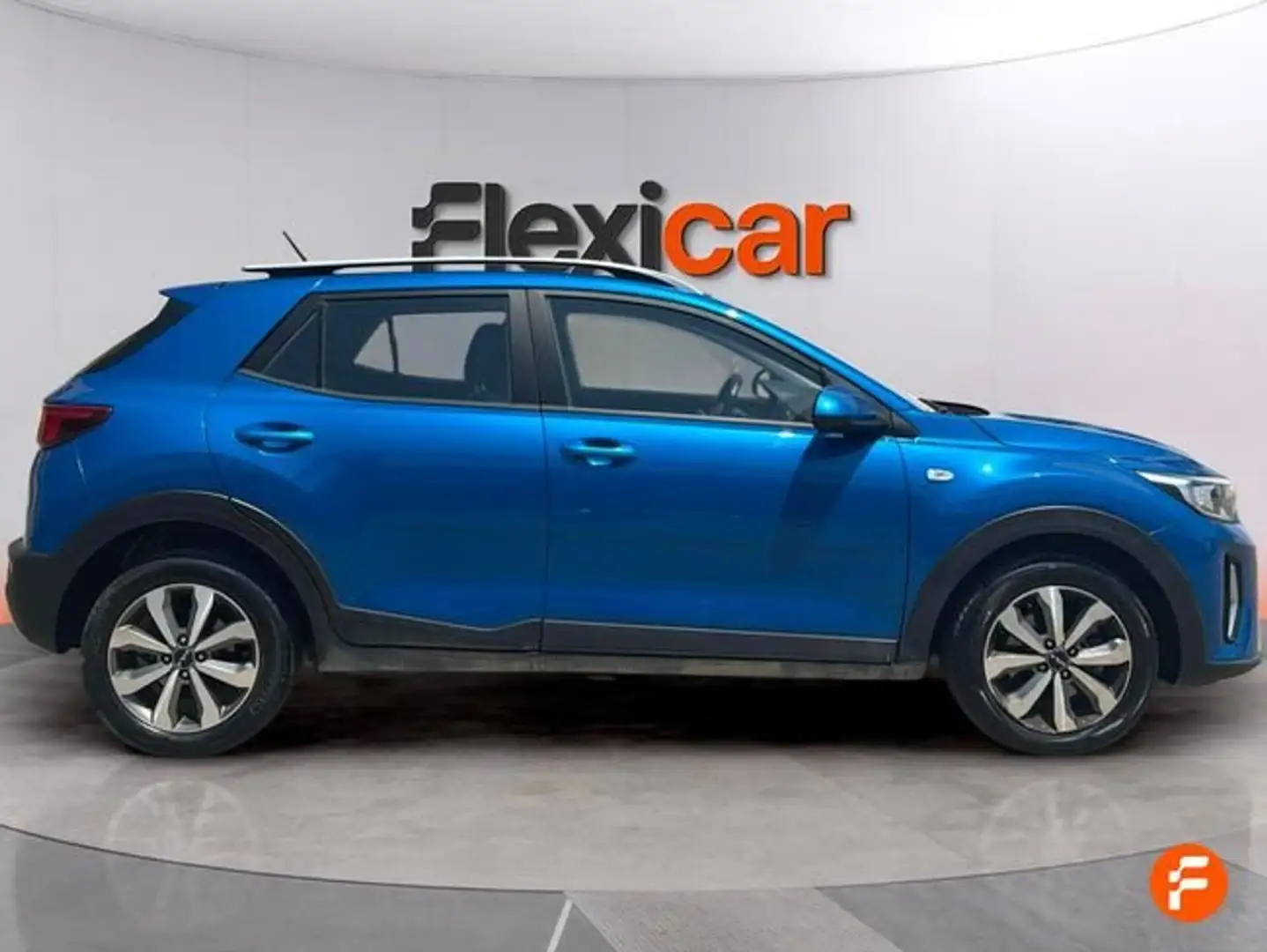 Kia Stonic 1.0 T-GDi 74kW (100CV) MHEV MT Concept Azul - 2