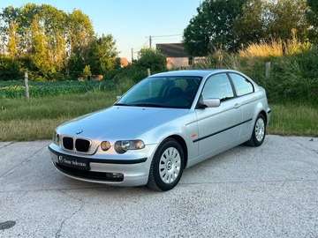 318 TI Compact E46