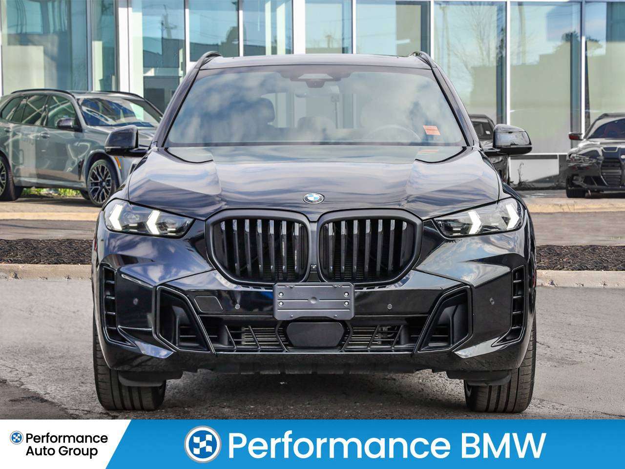 2025 BMW X5 DEMO-Prem.Enhance-MSportPro-AdvDrvAst-AirSuspensio — снимка 1