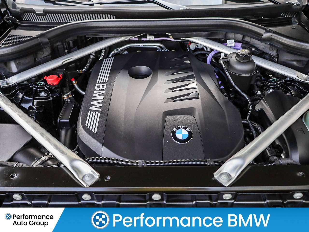 2025 BMW X5 DEMO-Prem.Enhance-MSportPro-AdvDrvAst-AirSuspensio — снимка 1