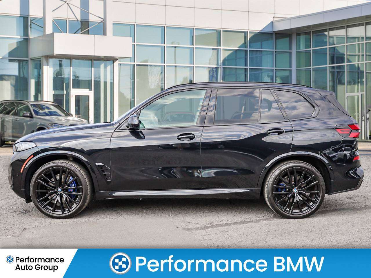 2025 BMW X5 DEMO-Prem.Enhance-MSportPro-AdvDrvAst-AirSuspensio — снимка 1