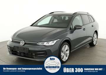VIII Variant 2.0 TDI DSG Life, AHK, easyOpen, Kame