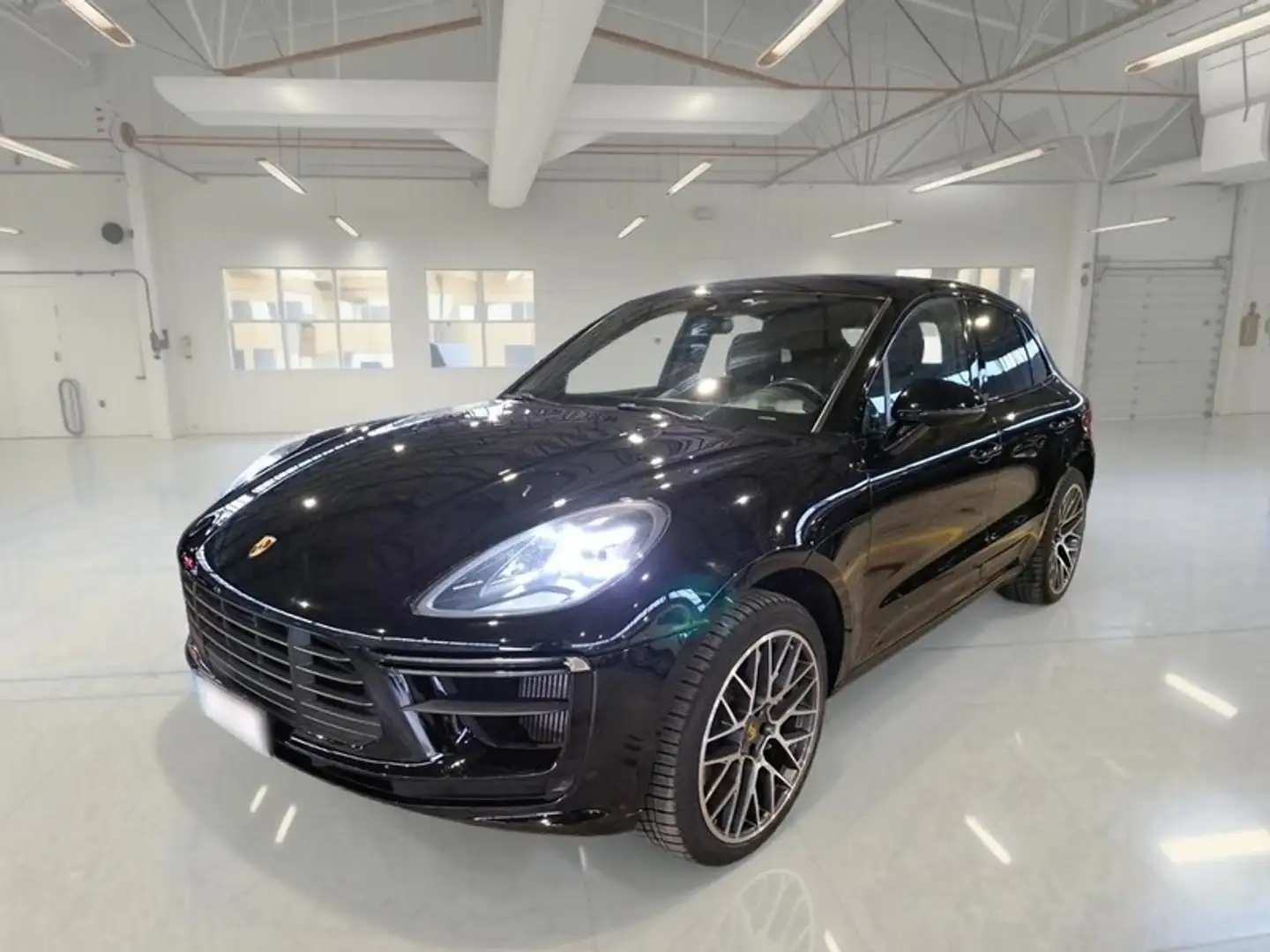 Porsche Macan 2.9 V6 TURBO AUTO - 1