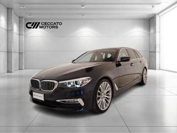 d Touring xdrive Luxury 249cv auto