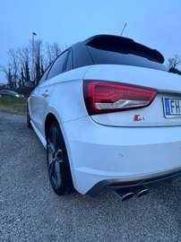 S1 Sportback 2.0 tfsi quattro
