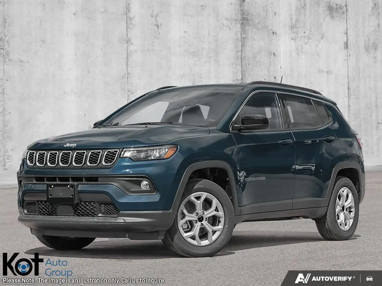2026 Jeep Compass