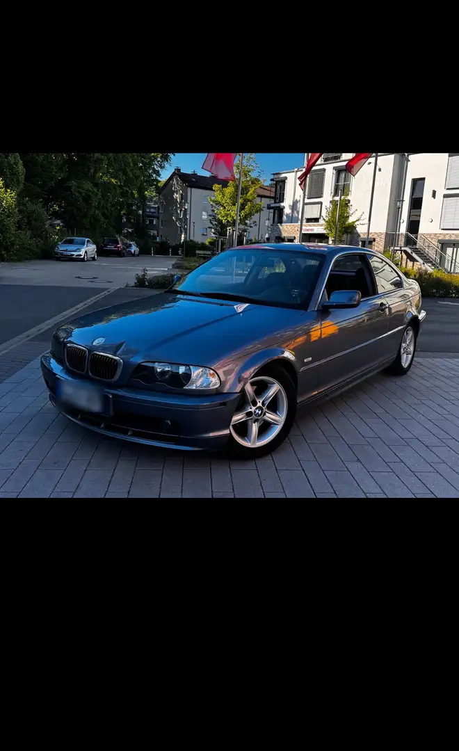 BMW 320 Ci - 1