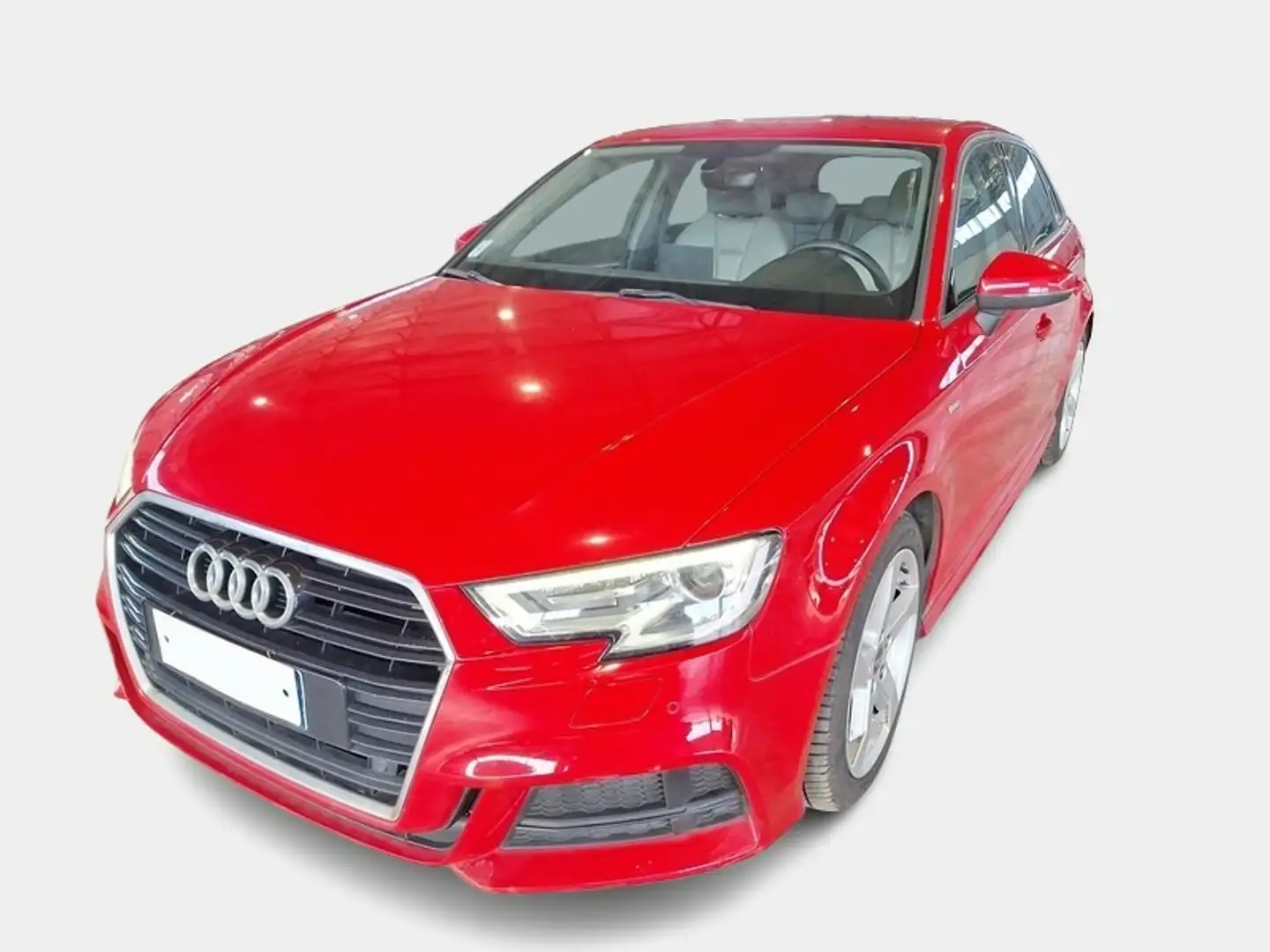 Audi A3 SPORTBACK 30 TDI Sport - 1