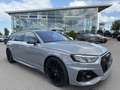 Audi RS4 MATRIX/B&O/HEAD UP/360°/RS-KLAPPE/MASSAGE Gri - thumbnail 6
