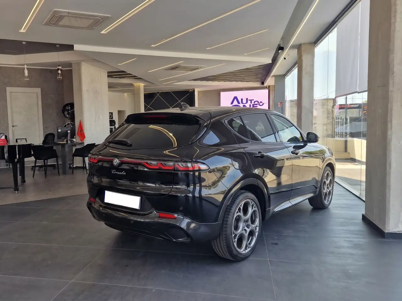 Alfa Romeo Tonale 2024