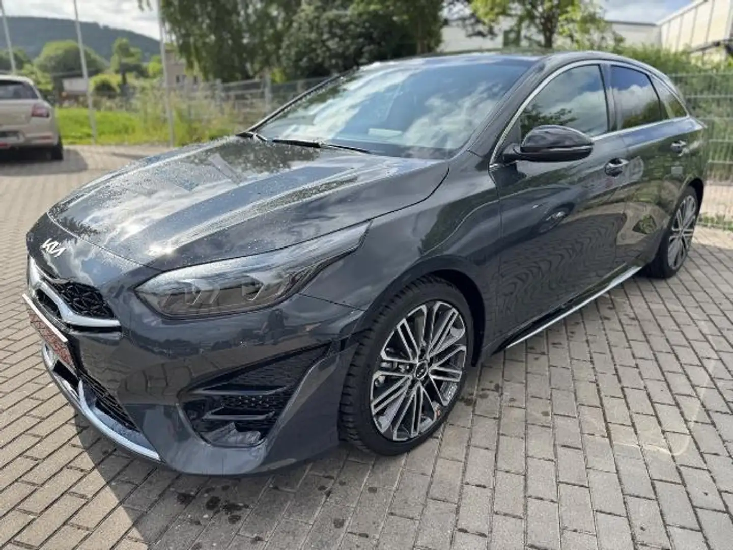 Kia ProCeed / pro_cee'd Proceed 1.5 T-GDI GT Line 18" JBL Sound Grau - 1