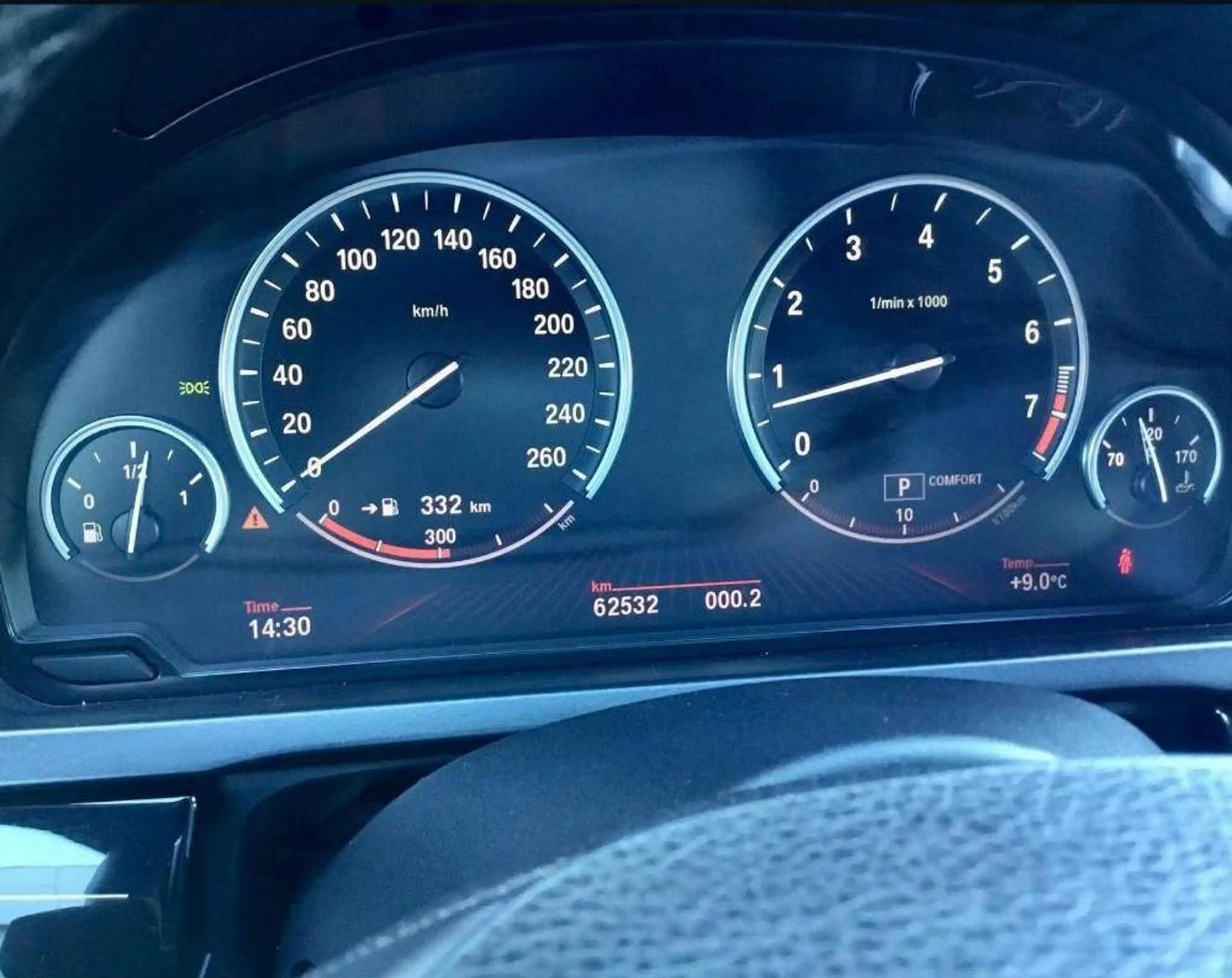 BMW 760 760Li F03 High Securtiy VR7/VR9 Protection — photo 7