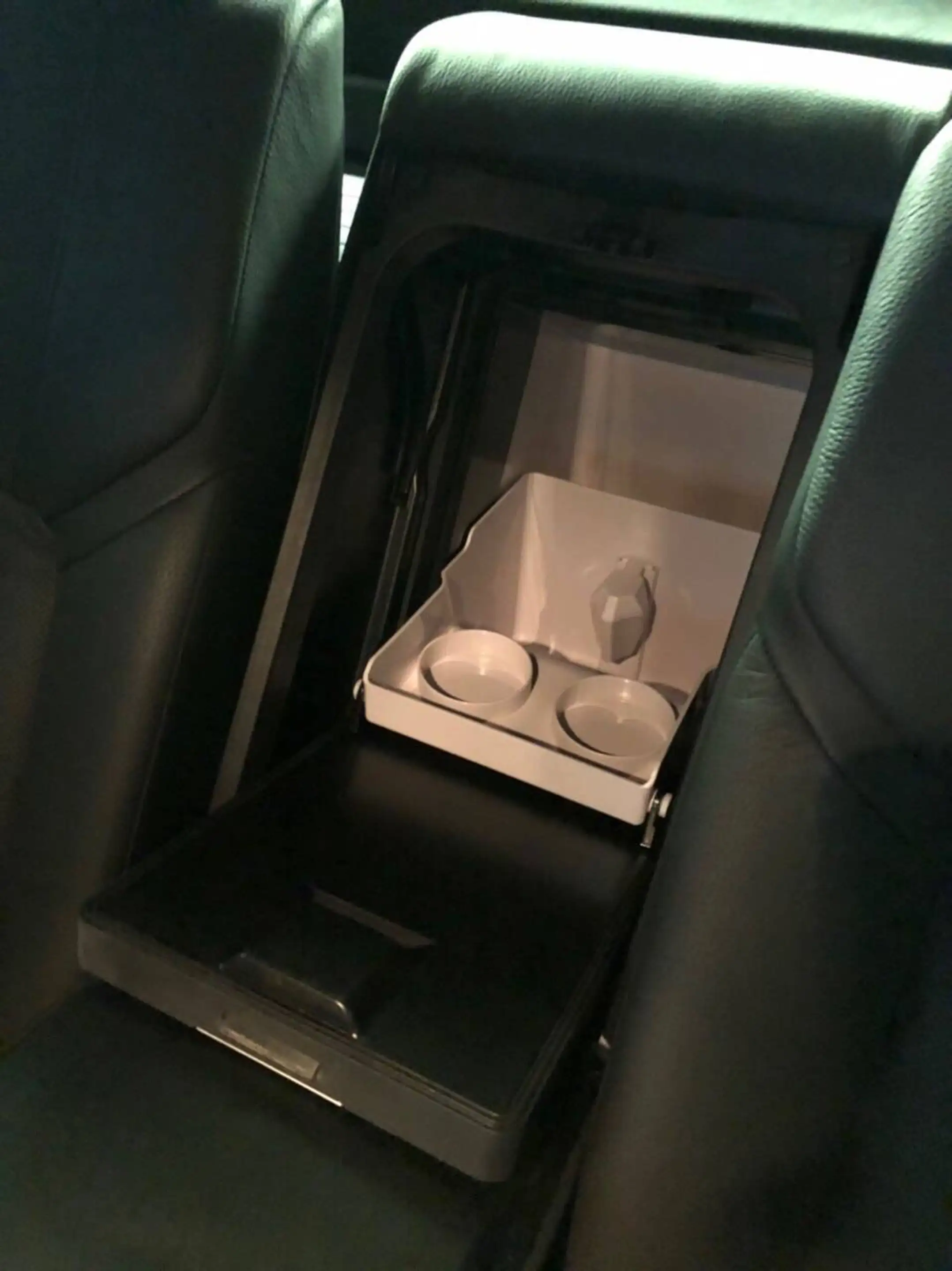 BMW 760 760Li F03 High Securtiy VR7/VR9 Protection — photo 14