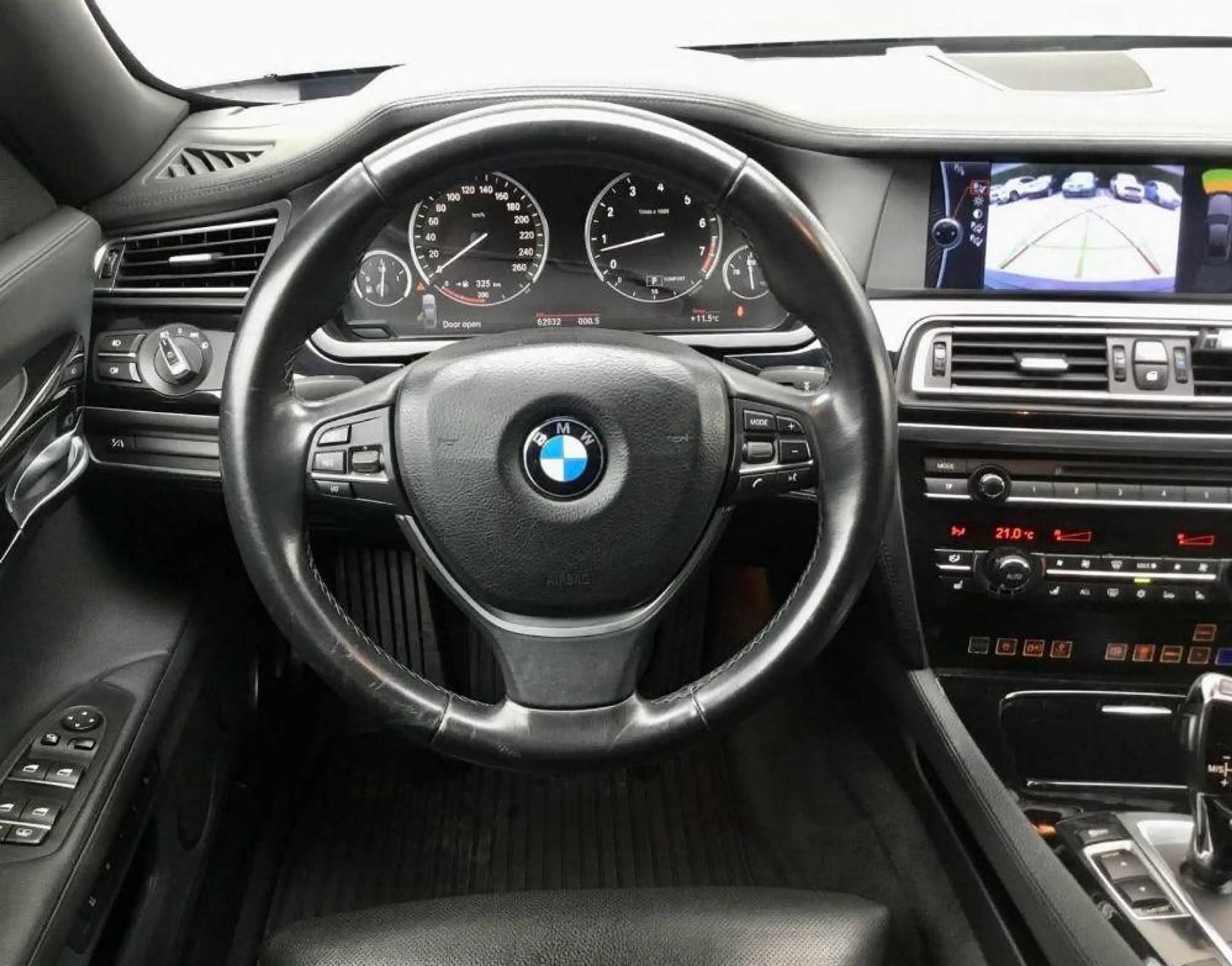 BMW 760 760Li F03 High Securtiy VR7/VR9 Protection — photo 6