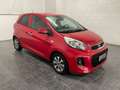 Kia Picanto 1.0 12V 66cv 5 porte Techno Glam-UNIPRO Rosso - thumbnail 1