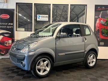 Mopedauto Microcar 45 KM Autofahren ab 15
