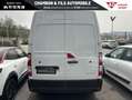 Renault Master FOURGON FGN TRAC F3500 L2H2 BLUE DCI 150 GRAND CON Blanc - thumbnail 4