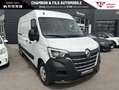 Renault Master FOURGON FGN TRAC F3500 L2H2 BLUE DCI 150 GRAND CON Blanc - thumbnail 1