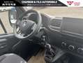 Renault Master FOURGON FGN TRAC F3500 L2H2 BLUE DCI 150 GRAND CON Blanc - thumbnail 10