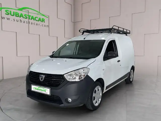 Dacia Dokker Van Essential 1.6 75 kW (100 CV) GLP 4P Manual
