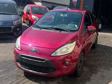 Ka 1.3 TDCi Titanium X.