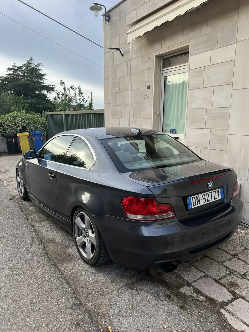 BMW 123 123d Coupe Msport dpf - 2