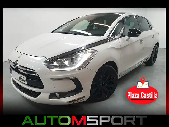 Citroen DS5 1.6e-HDi Design ETG6 115