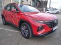 Hyundai TUCSON 1.6 TGDI HEV Maxx AT Rojo - thumbnail 3
