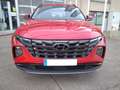 Hyundai TUCSON 1.6 TGDI HEV Maxx AT Rojo - thumbnail 2