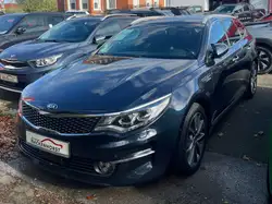 Kia Optima Spirit