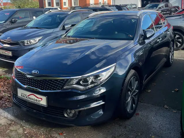 Kia Optima Spirit