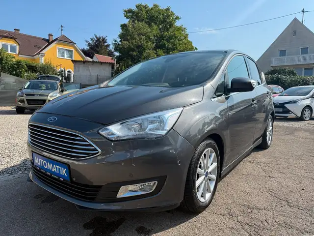 Ford C-Max C-MAX Titanium Automatic Finanz./Garantie