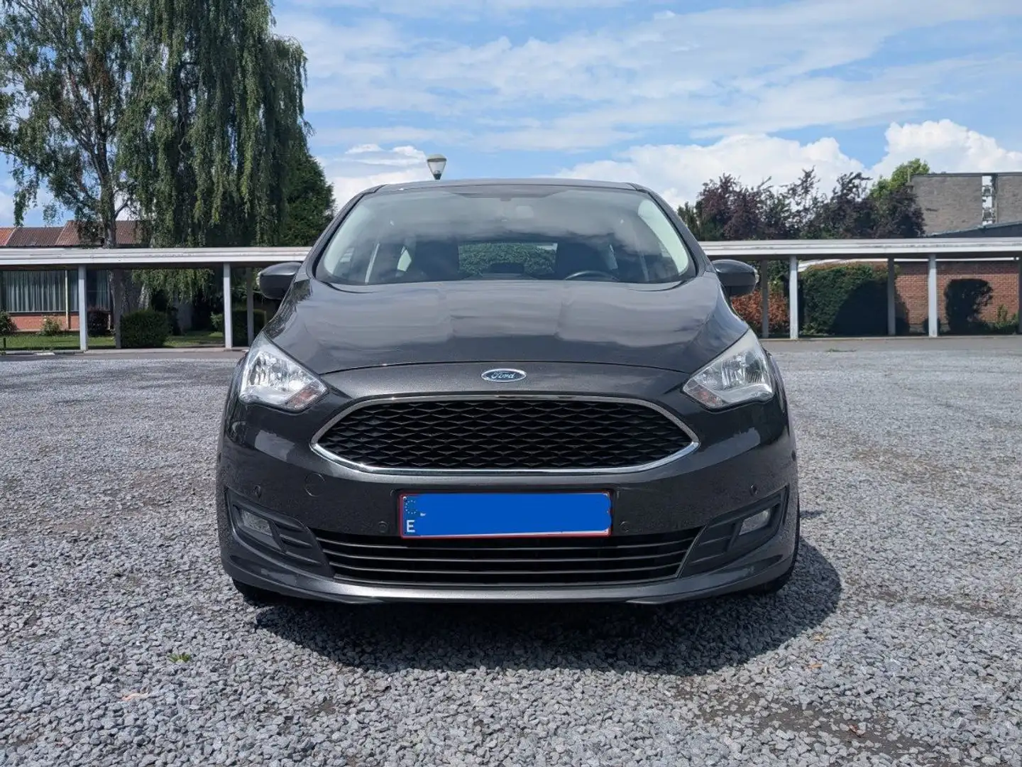 Ford C-Max C-Max 1.0 EcoBoost Business, Distrib (chaine). Grijs - 1