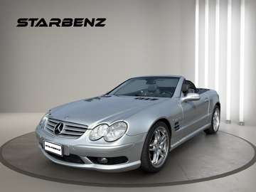 SL 55 k AMG Performance - !!!!ASI !!!!!!