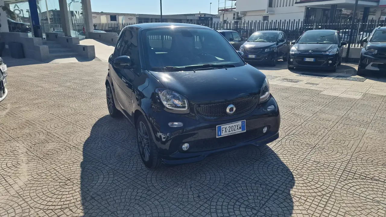 smart forTwo