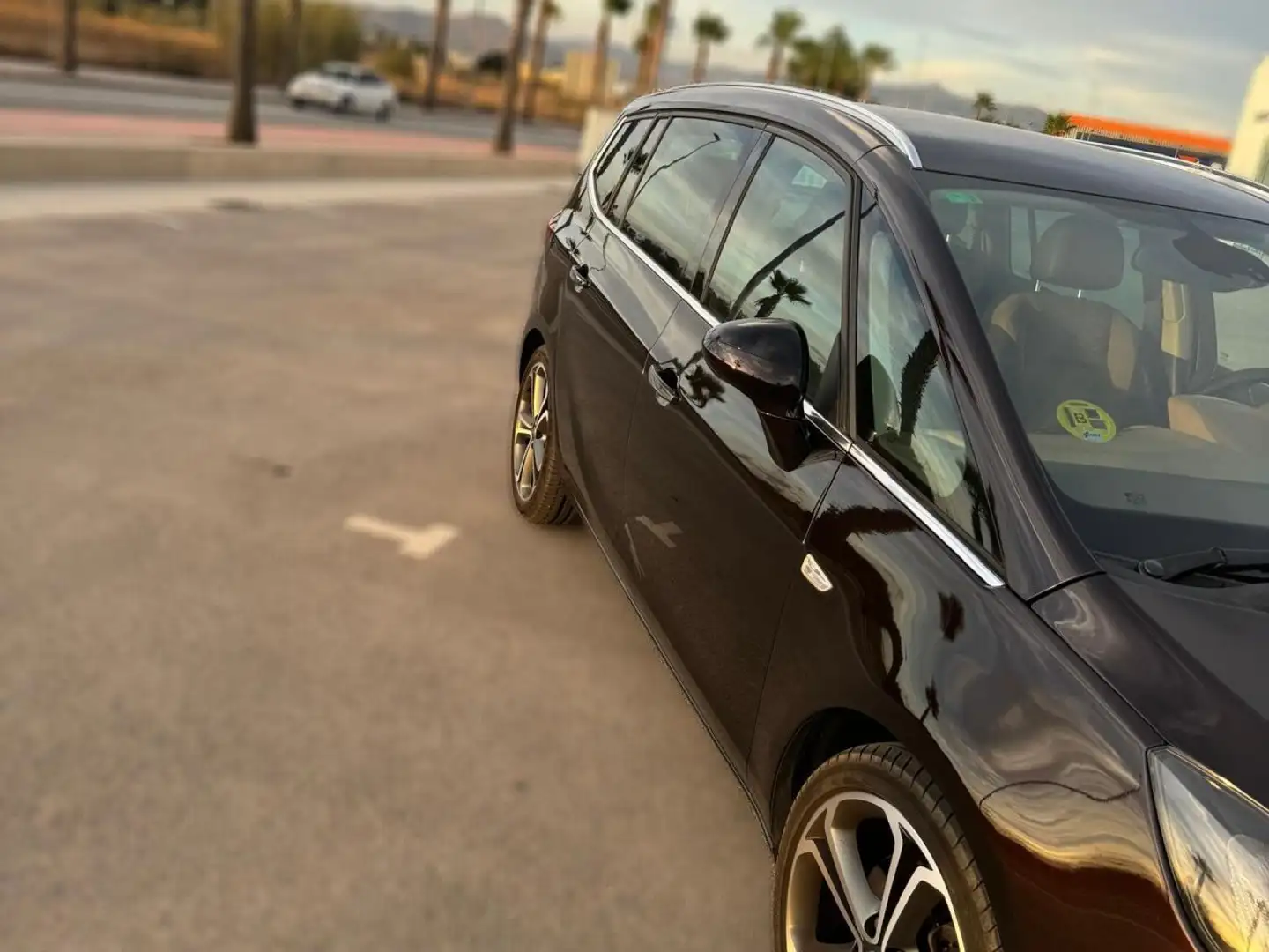 Opel Zafira Tourer 2.0CDTi Excellence 165 Marrón - 2
