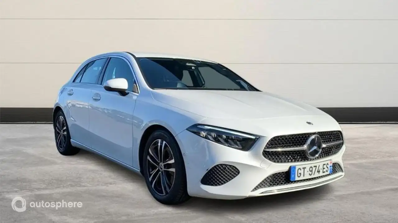 Mercedes-Benz A 180