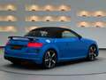 Audi TT 40 TFSI Cabrio *S-line* Sondermodell * TurboBlau* Bleu - thumbnail 4