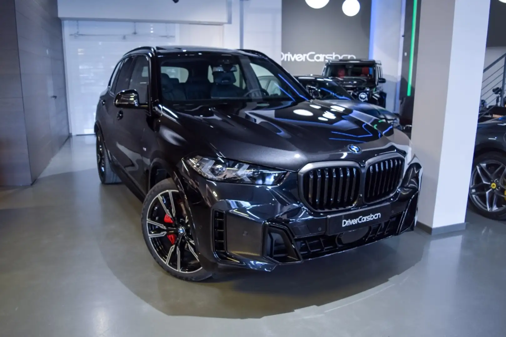 BMW X5 xDrive 50e xLine M Sport Pro Negru - 1